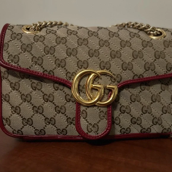 Gucci marmont replica sale